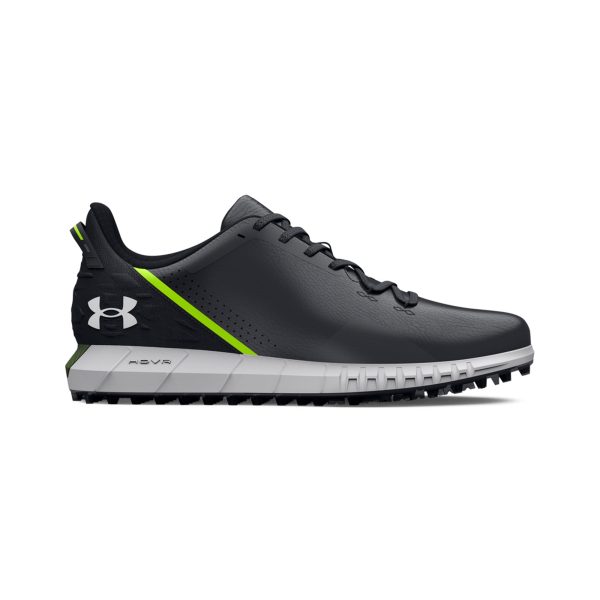 Under Armour HOVR DRIVE 2 SL WIDE (E) - BLACK/BLACK/HALO GREY / UK8.5