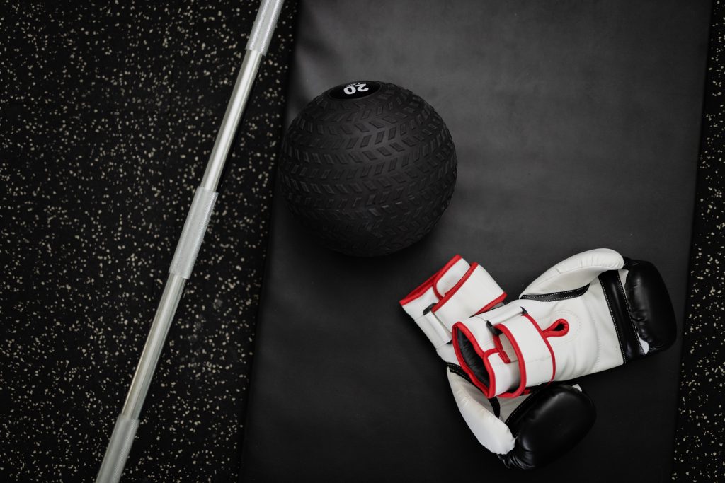 What Is A Medicine Ball Used For In Fitness Training?